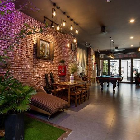 Tuti Hostel Đà Nẵng Kültér fotó