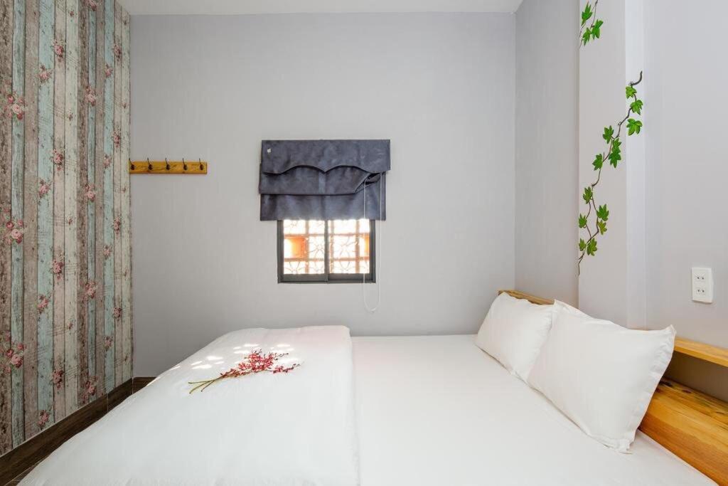Tuti Hostel Đà Nẵng Kültér fotó