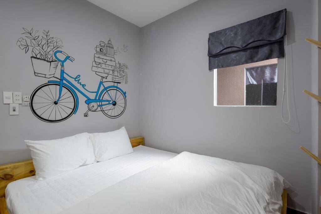 Tuti Hostel Đà Nẵng Kültér fotó