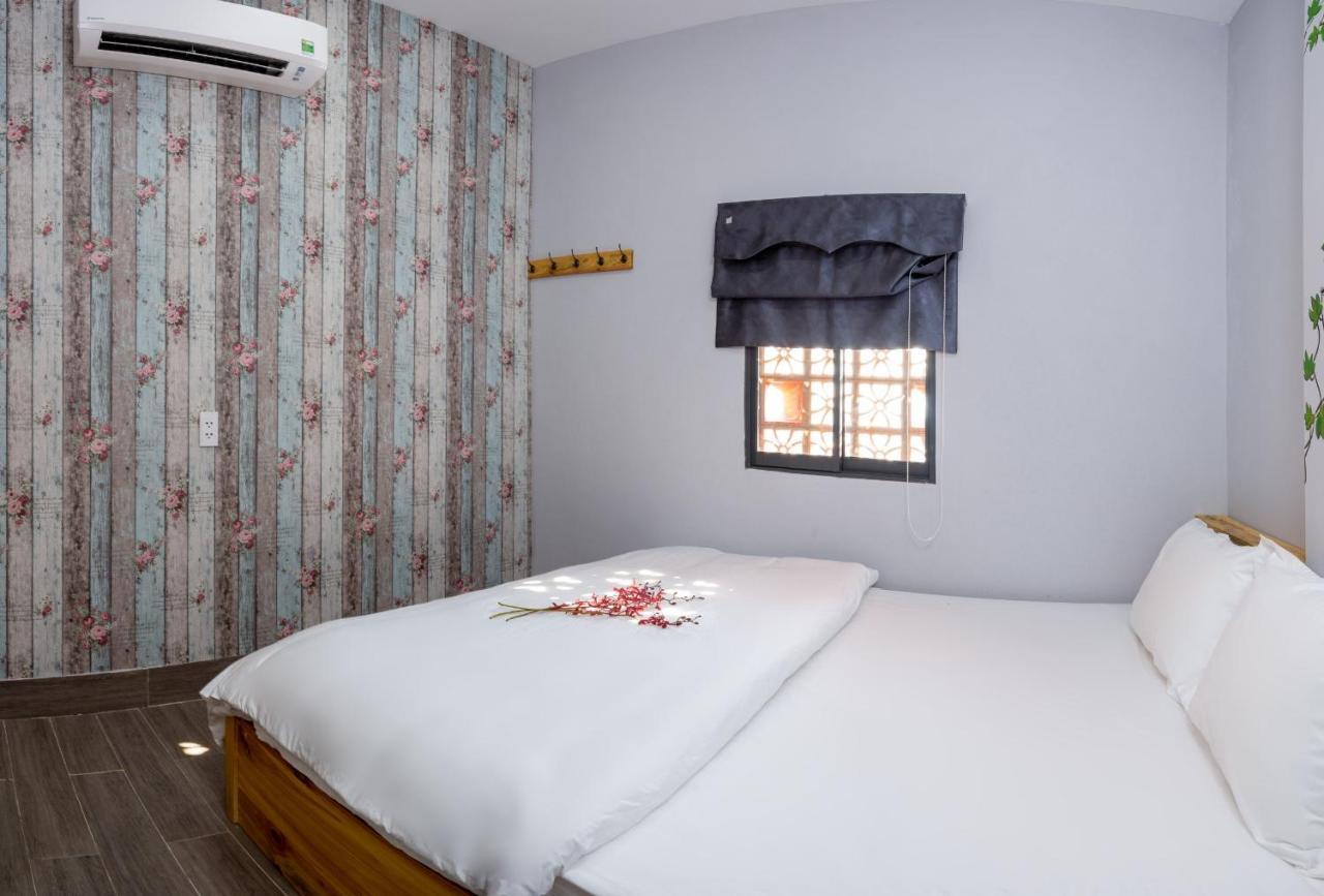 Tuti Hostel Đà Nẵng Kültér fotó