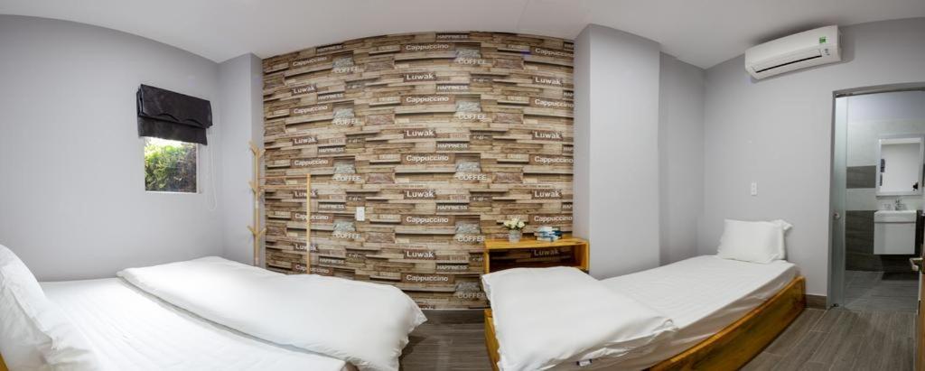 Tuti Hostel Đà Nẵng Kültér fotó