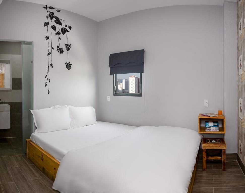 Tuti Hostel Đà Nẵng Kültér fotó