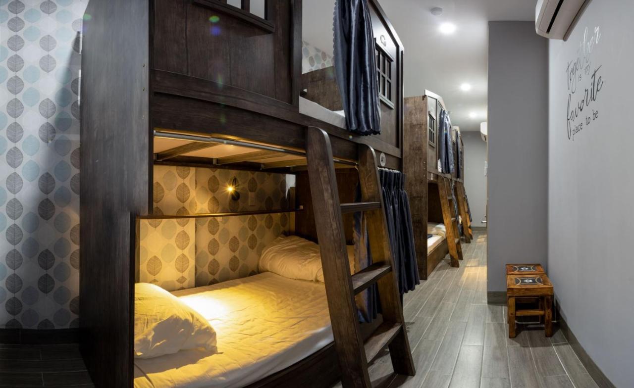 Tuti Hostel Đà Nẵng Kültér fotó